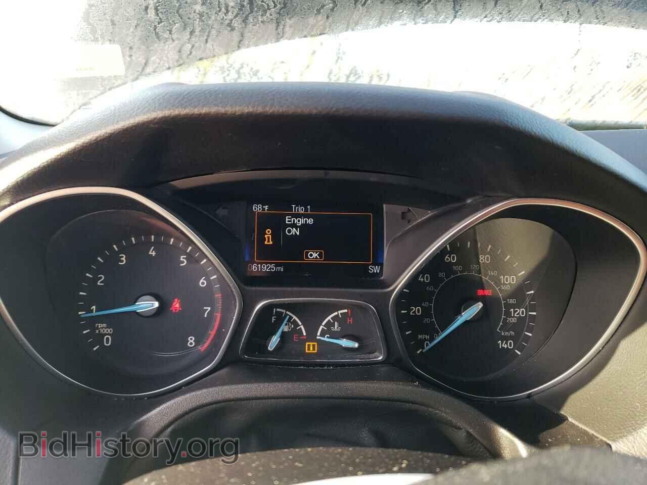 2015 FORD FOCUS - VIN: 1FADP3FE4FL259346 - Photo 9