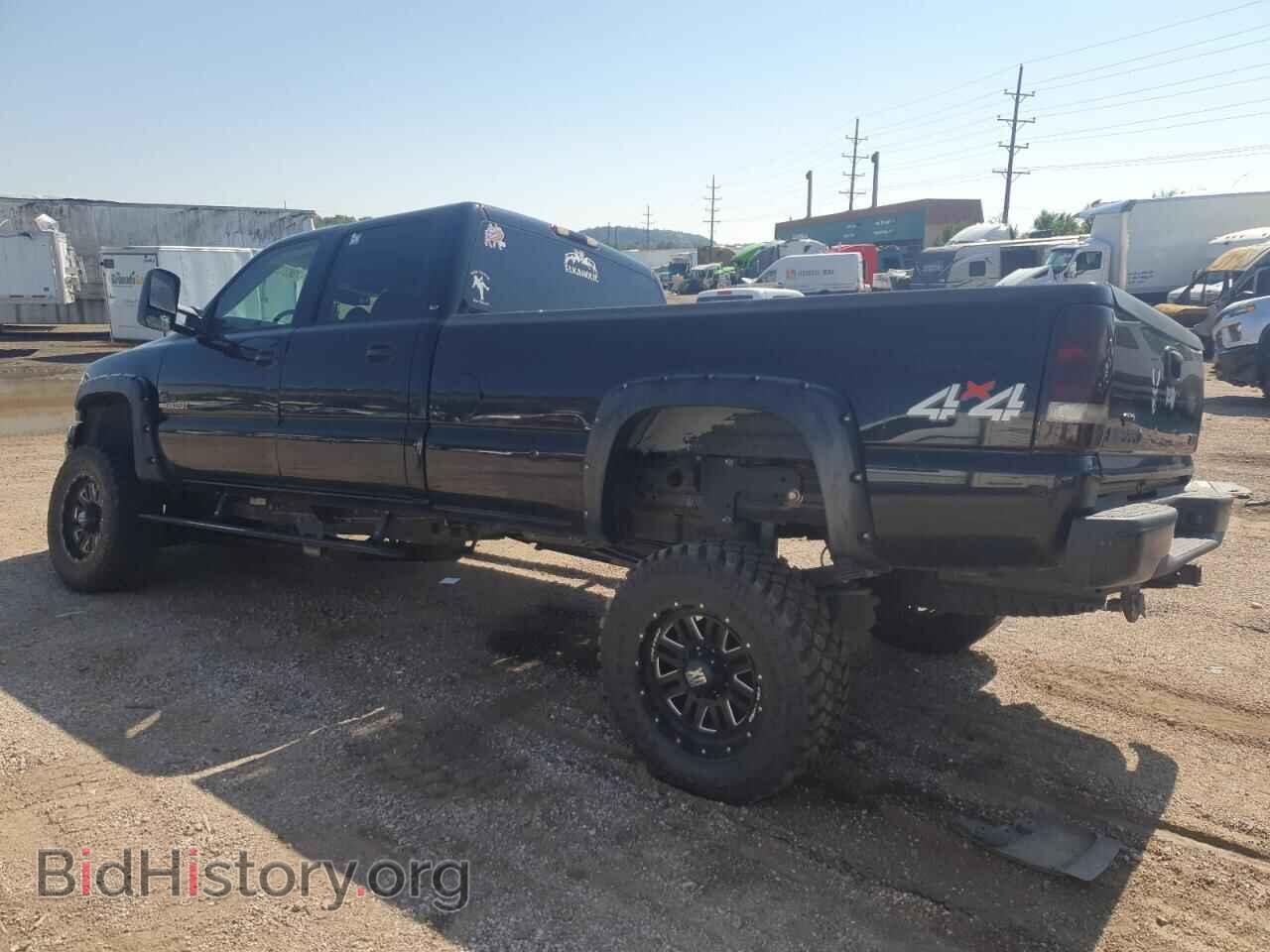 2006 GMC SIERRA - VIN: 1GTHK33D66F227180 - Фото 2