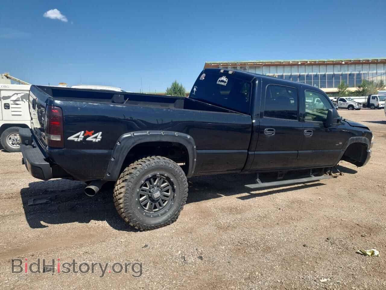 2006 GMC SIERRA - VIN: 1GTHK33D66F227180 - Фото 3