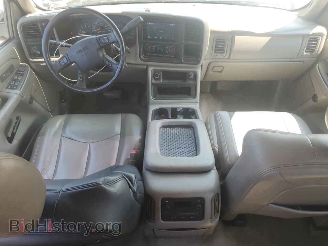 2006 GMC SIERRA - VIN: 1GTHK33D66F227180 - Фото 8