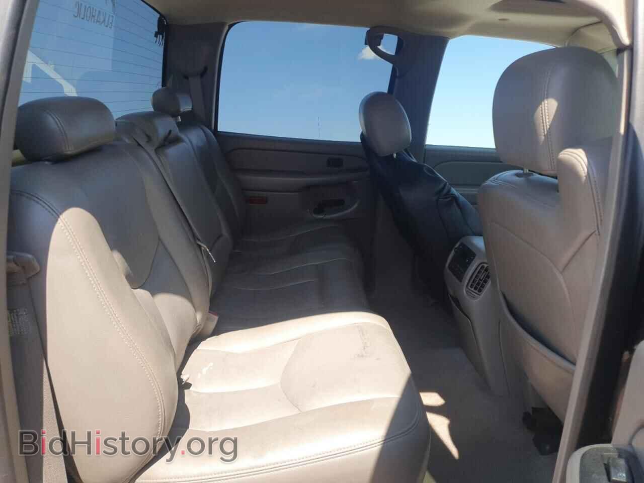 2006 GMC SIERRA - VIN: 1GTHK33D66F227180 - Фото 10