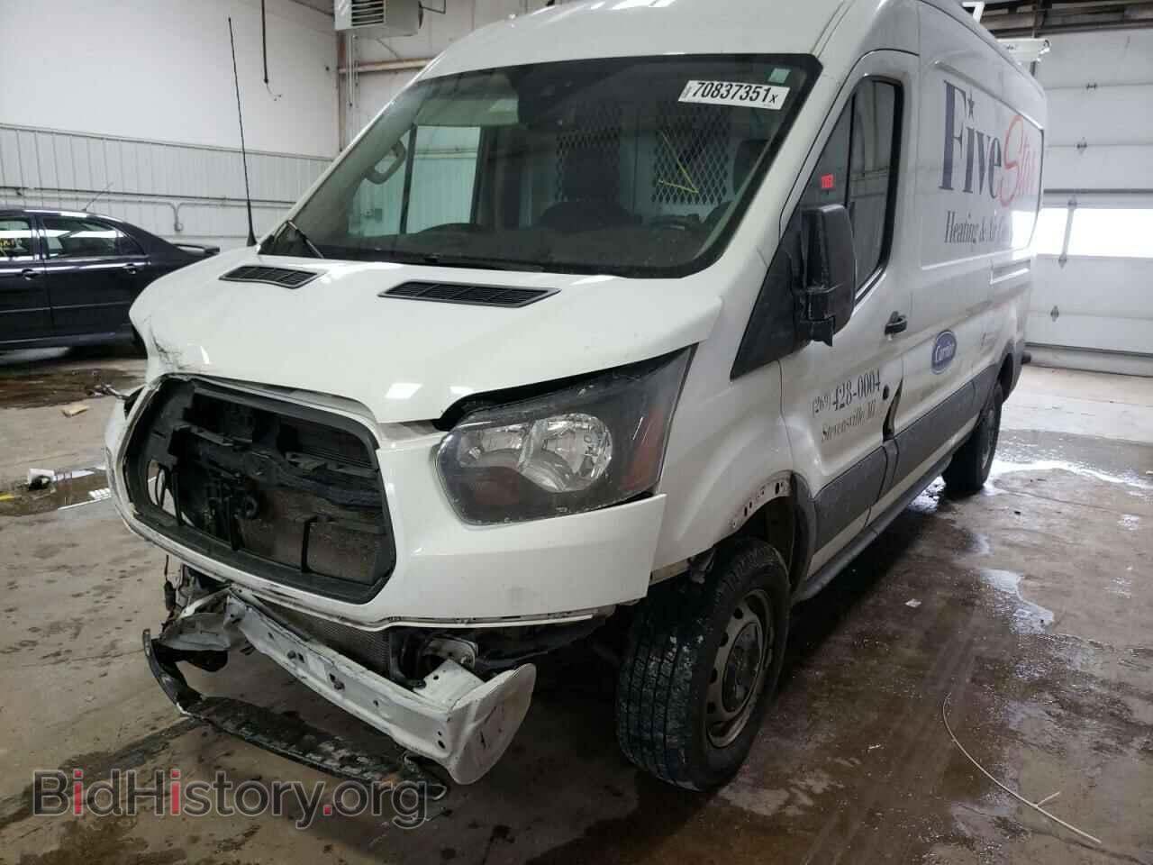 2015 FORD TRANSIT CO - VIN: 1FTNR2CM6FKA86319 - Фото 2