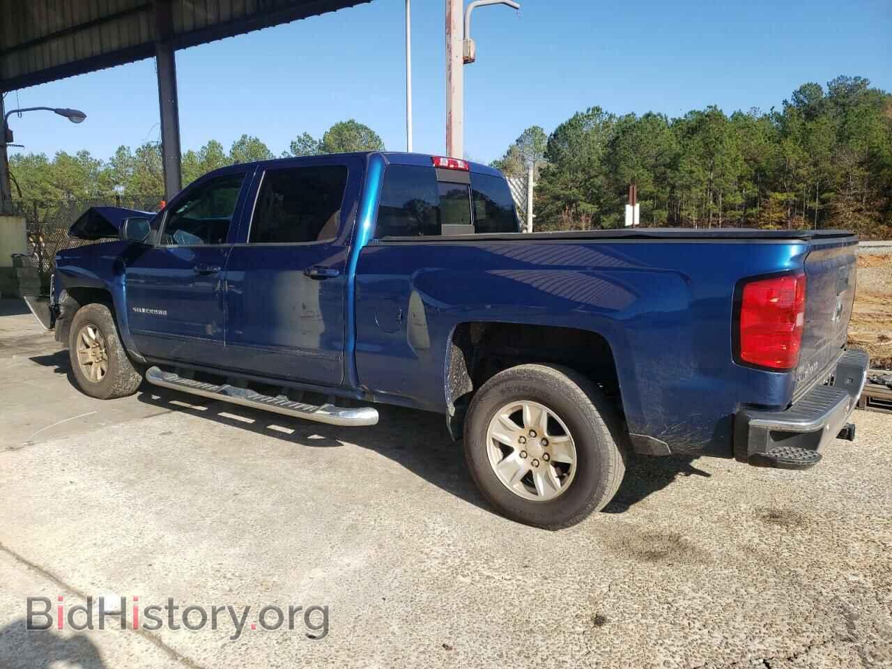 2017 CHEVROLET SILVERADO - VIN: 1GCPCREC4HF215659 - Фото 2