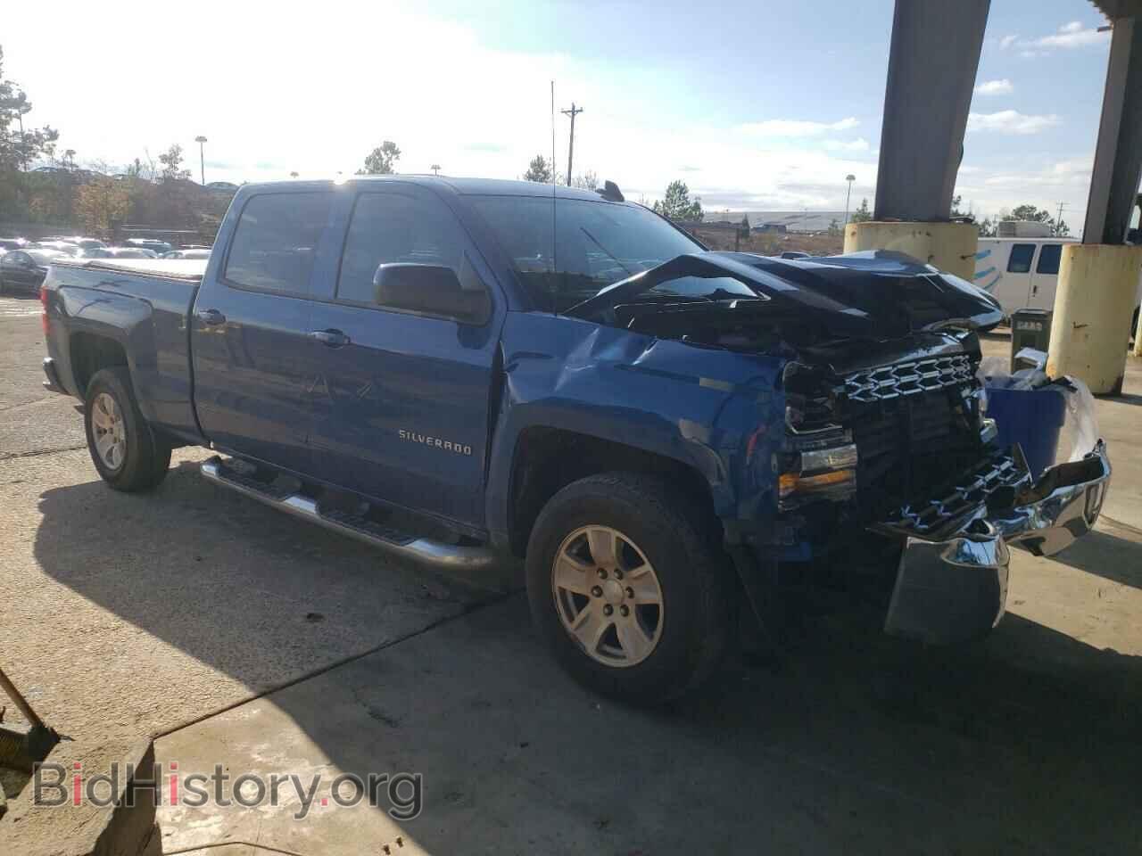 2017 CHEVROLET SILVERADO - VIN: 1GCPCREC4HF215659 - Фото 4