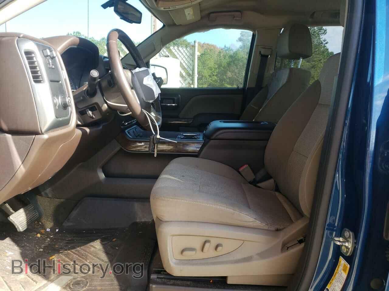 2017 CHEVROLET SILVERADO - VIN: 1GCPCREC4HF215659 - Фото 7