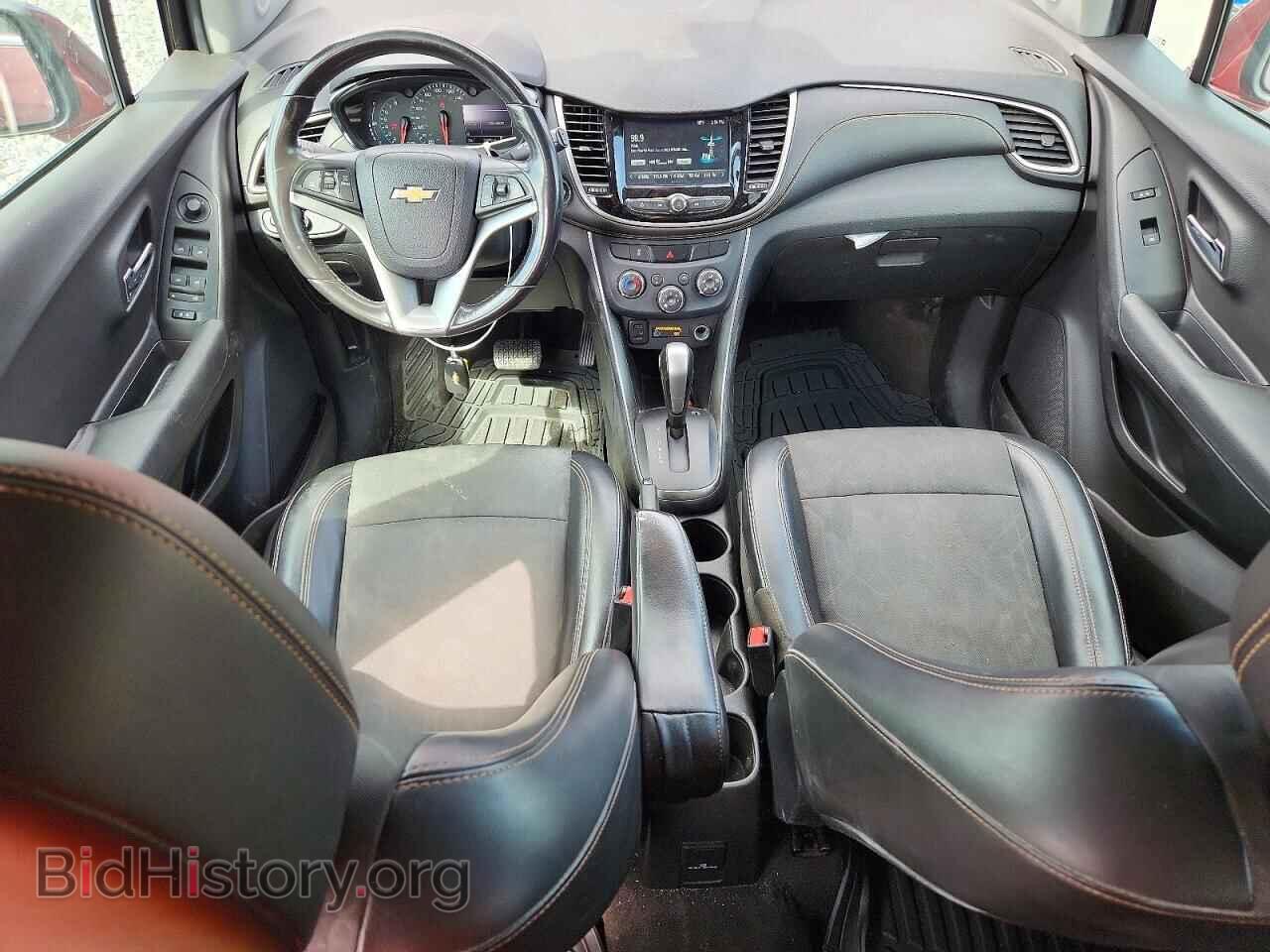 2017 CHEVROLET TRAX - VIN: 3GNCJLSB9HL209186 - Фото 8