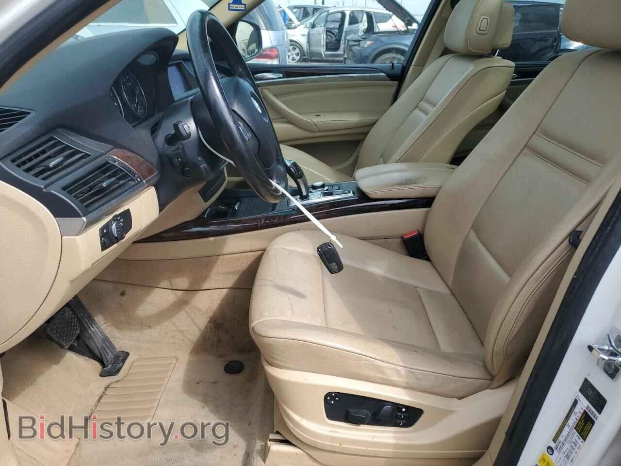 2009 BMW X5 - VIN: 5UXFE43509L267756 - Фото 7