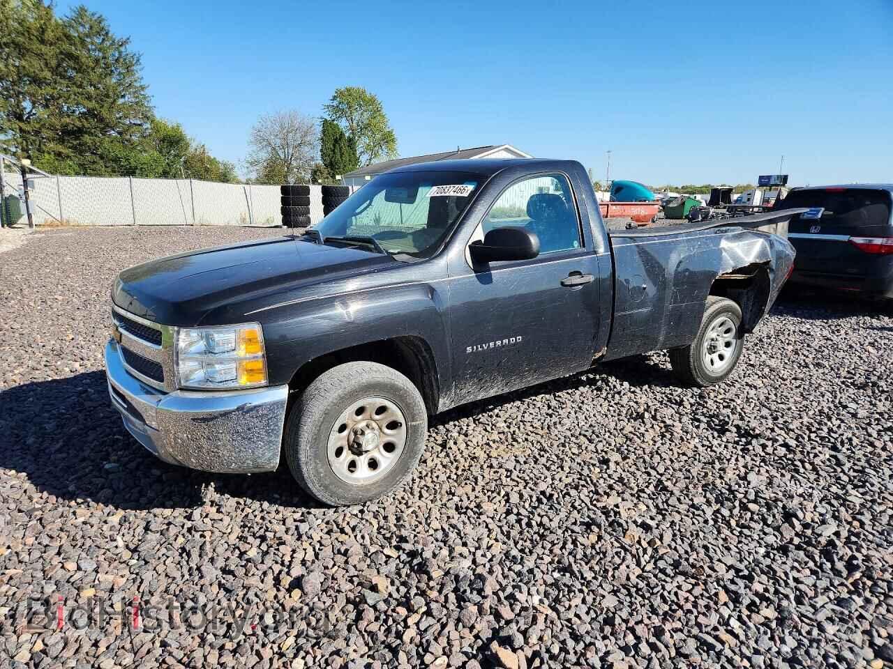Фотография 1GCNCPEXXCZ261194 - CHEVROLET SILVERADO 2012