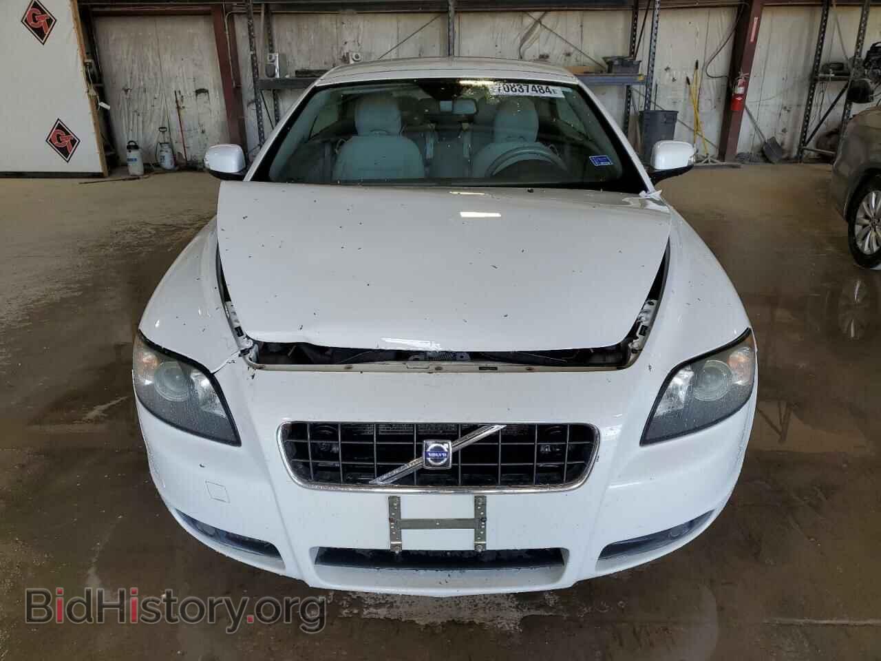2008 VOLVO C70 - VIN: YV1MC67278J051532 - Фото 5