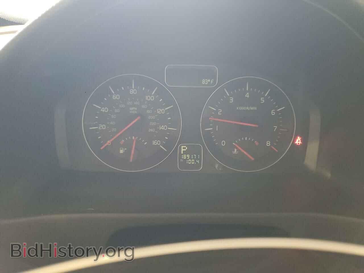2008 VOLVO C70 - VIN: YV1MC67278J051532 - Фото 9