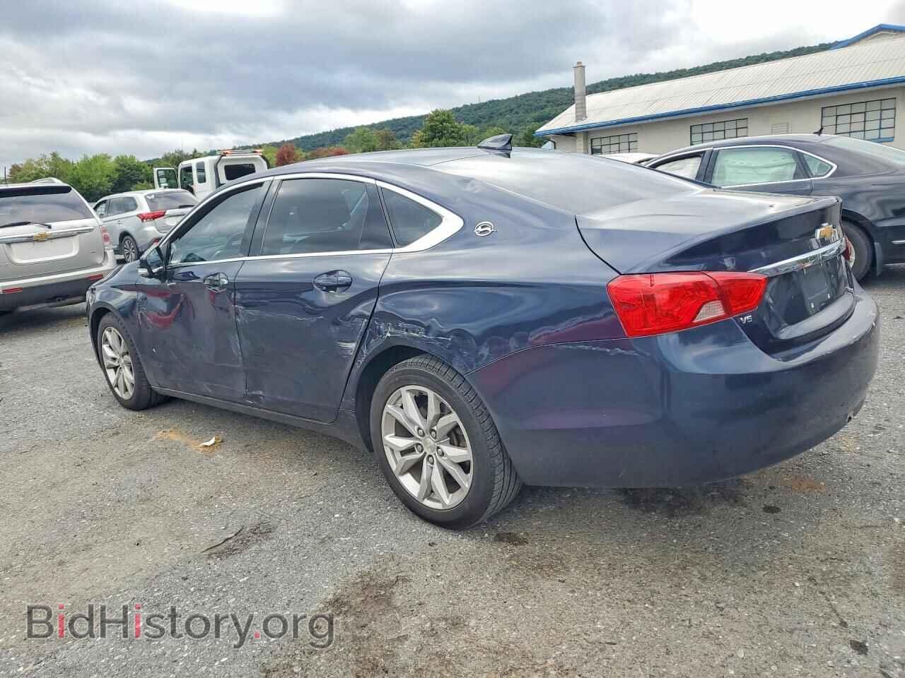2017 CHEVROLET IMPALA - VIN: 2G1105S35H9170129 - Фото 2