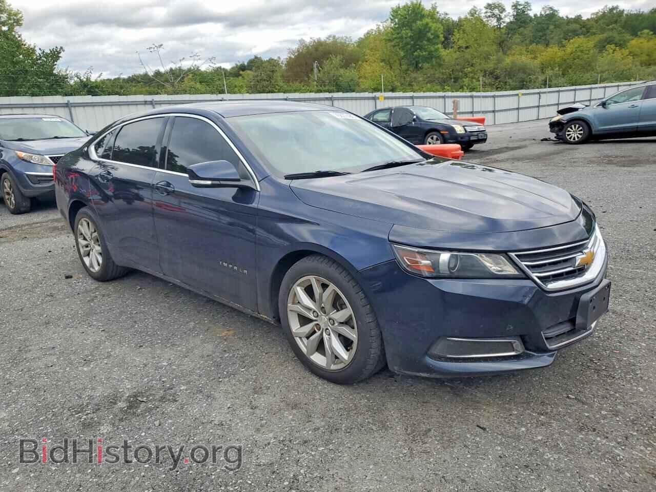 2017 CHEVROLET IMPALA - VIN: 2G1105S35H9170129 - Фото 4