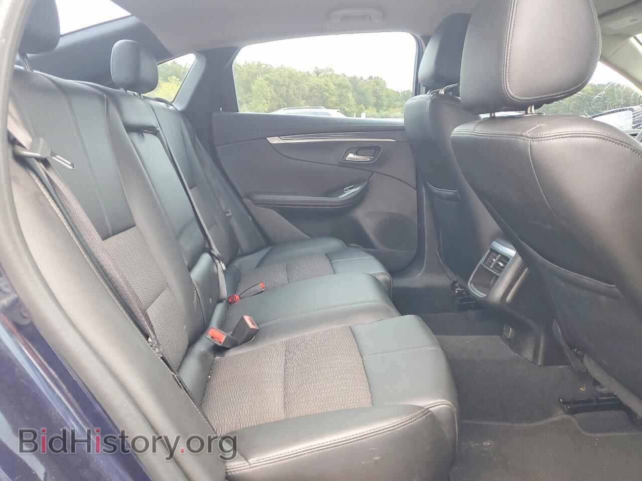 2017 CHEVROLET IMPALA - VIN: 2G1105S35H9170129 - Фото 10
