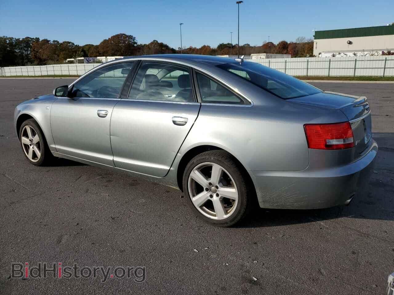 2008 AUDI A6 - VIN: WAUDH74F78N083066 - Фото 2