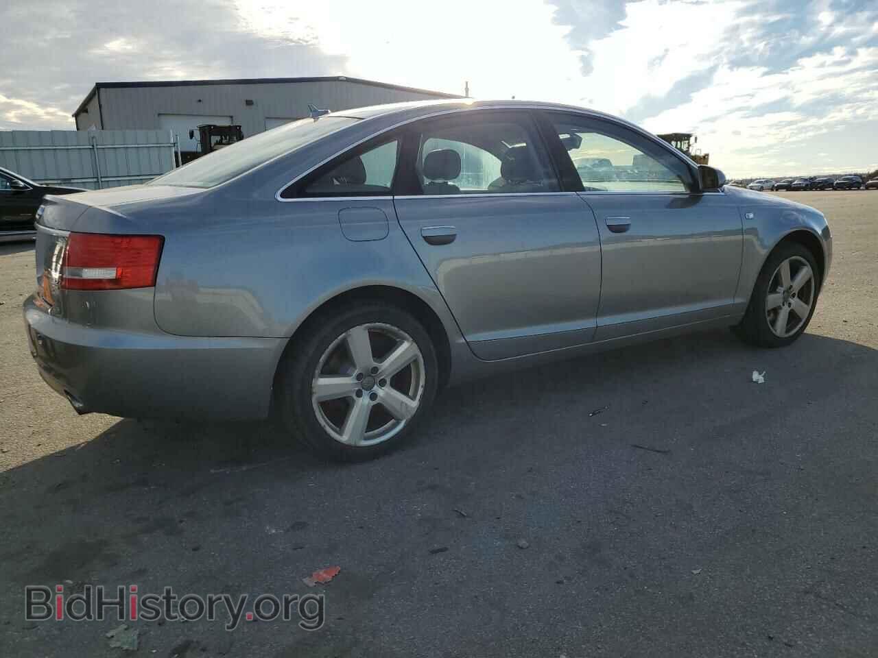2008 AUDI A6 - VIN: WAUDH74F78N083066 - Фото 3