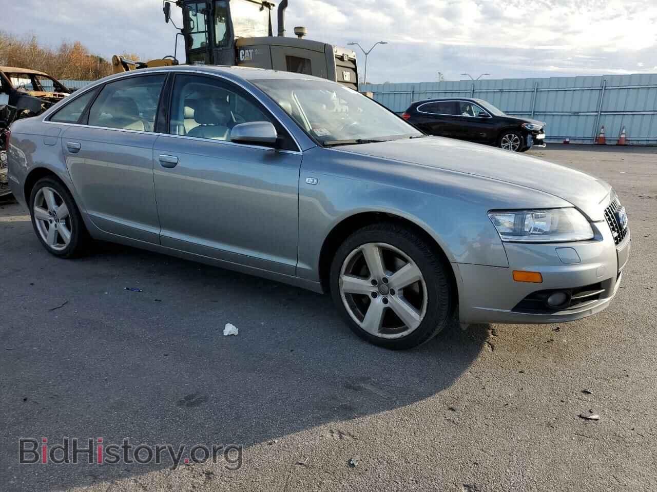 2008 AUDI A6 - VIN: WAUDH74F78N083066 - Фото 4