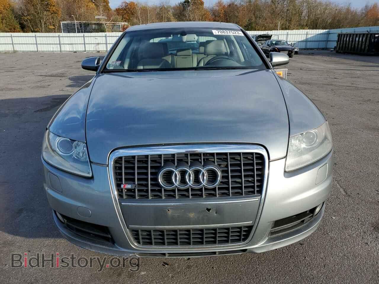 2008 AUDI A6 - VIN: WAUDH74F78N083066 - Фото 5