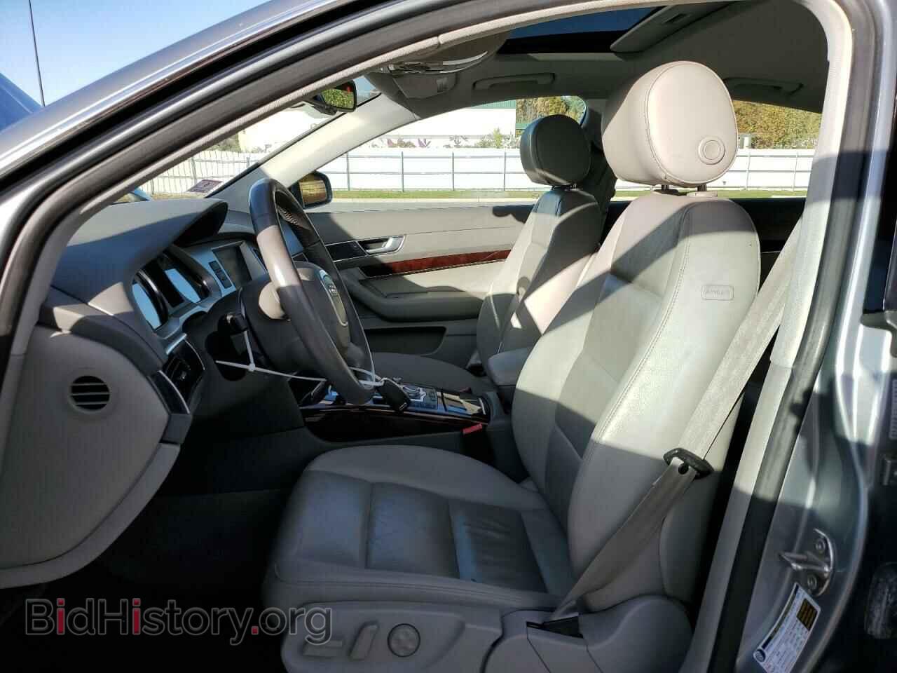 2008 AUDI A6 - VIN: WAUDH74F78N083066 - Фото 7