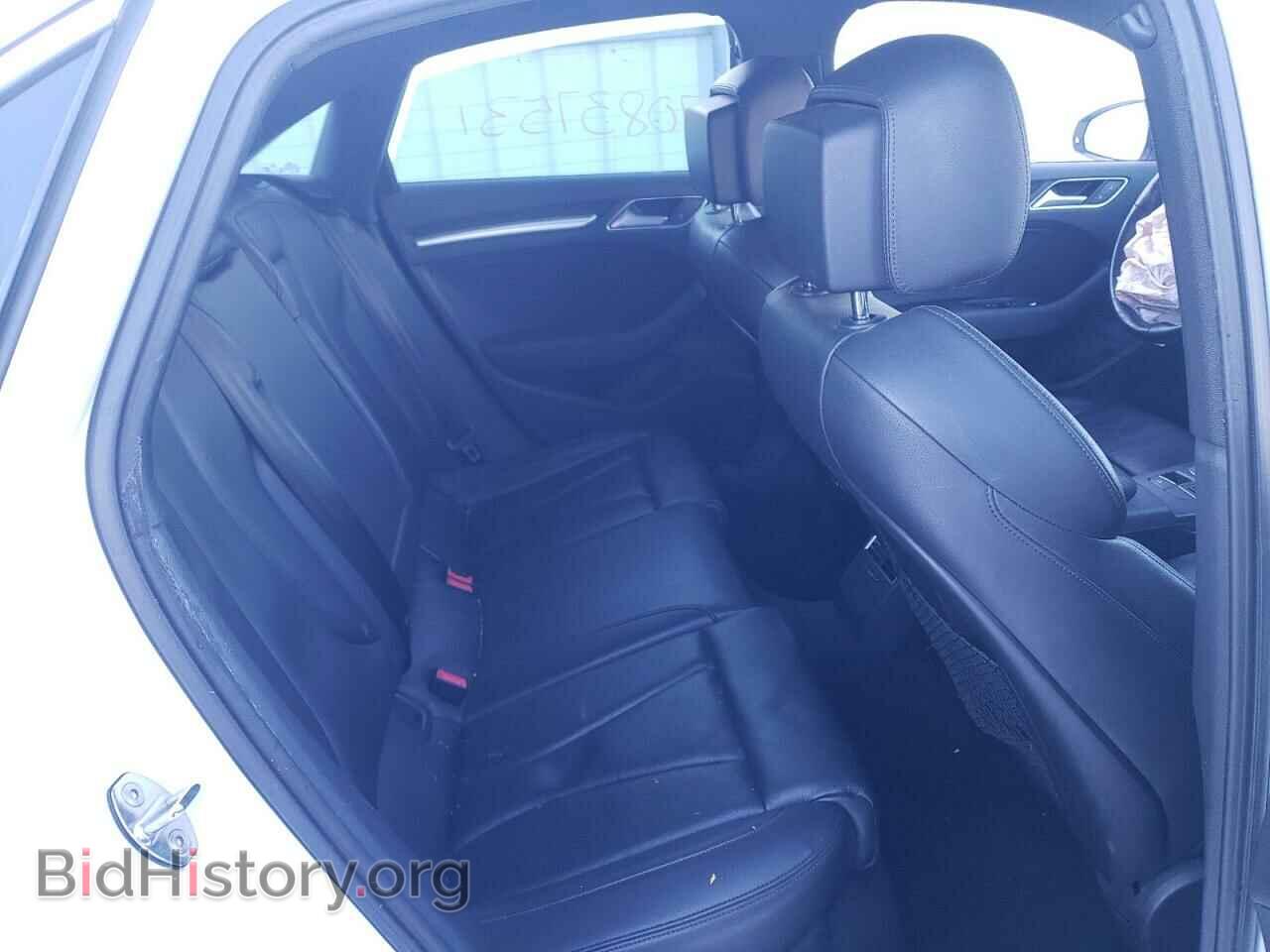 2018 AUDI A3 - VIN: WAUJ8GFF4J1052368 - Фото 6