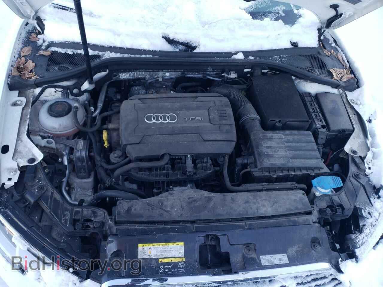 2018 AUDI A3 - VIN: WAUJ8GFF4J1052368 - Фото 7