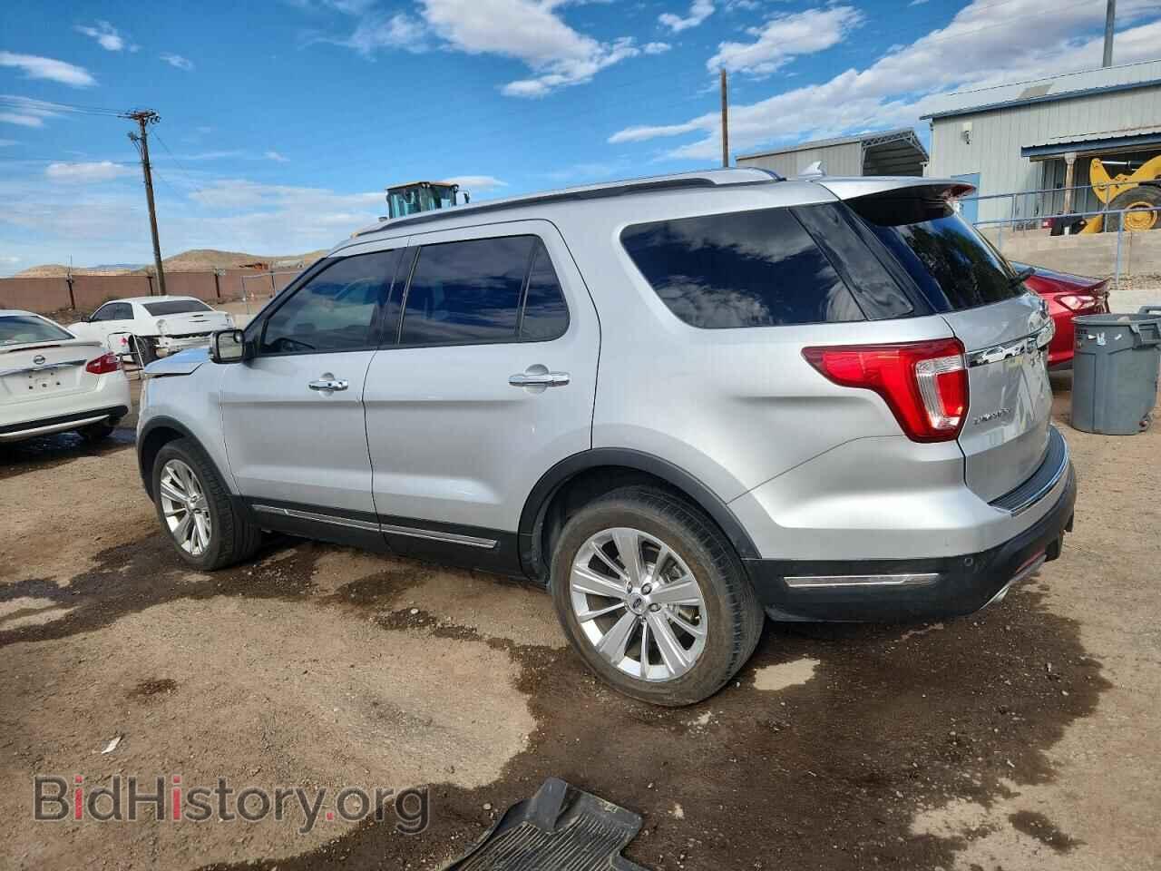 2019 FORD EXPLORER - VIN: 1FM5K8F83KGB12227 - Фото 2
