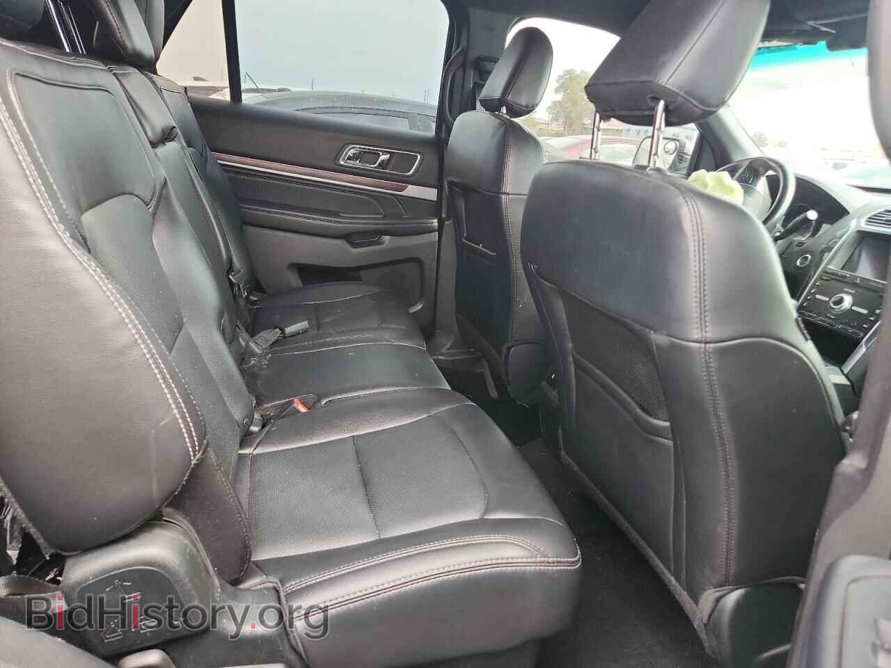 2019 FORD EXPLORER - VIN: 1FM5K8F83KGB12227 - Фото 11