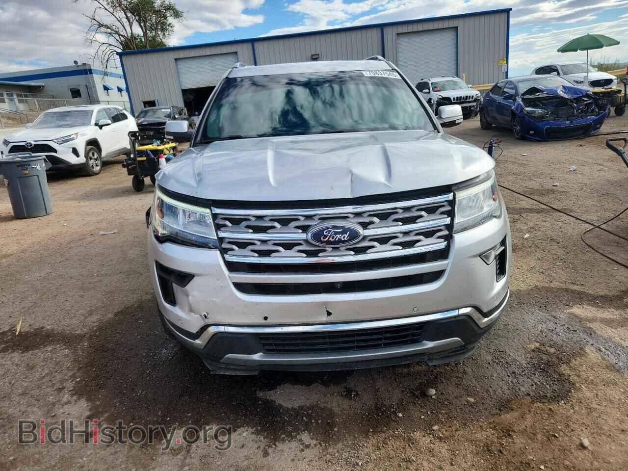 2019 FORD EXPLORER - VIN: 1FM5K8F83KGB12227 - Фото 5