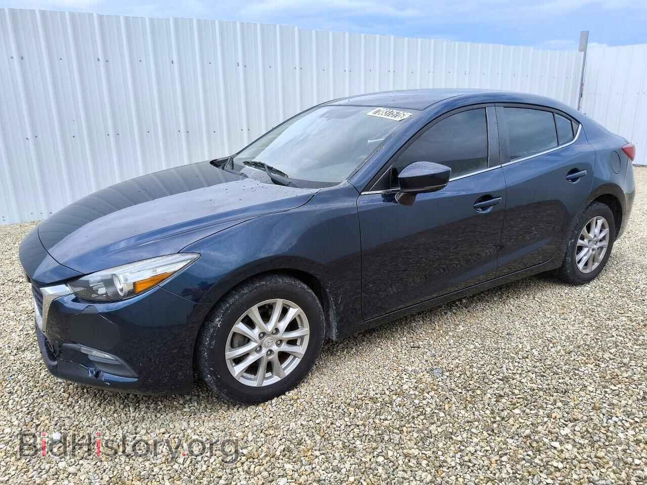 Photo 3MZBN1U7XHM131949 - MAZDA 3 2017