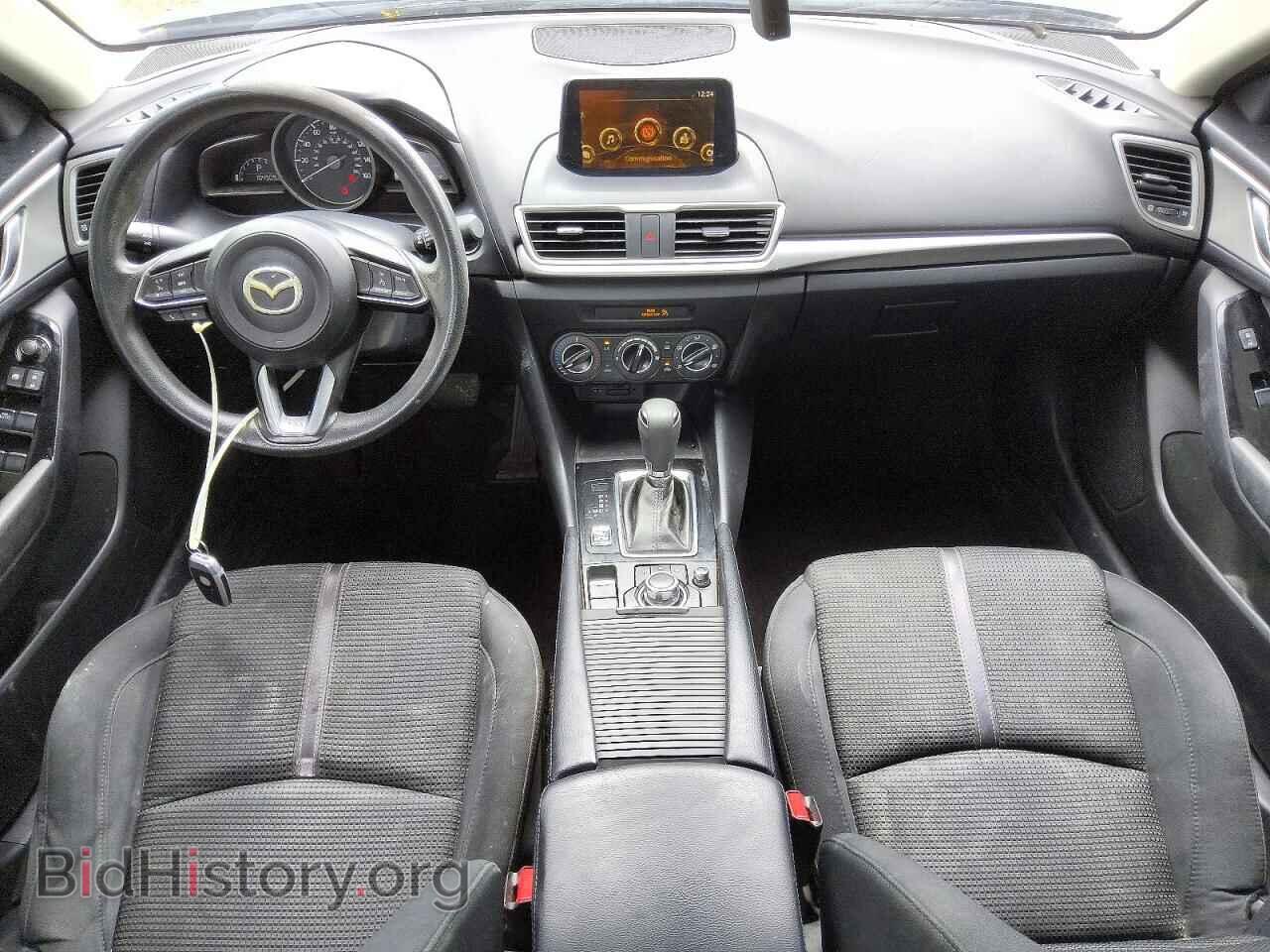 2017 MAZDA 3 - VIN: 3MZBN1U7XHM131949 - Photo 8