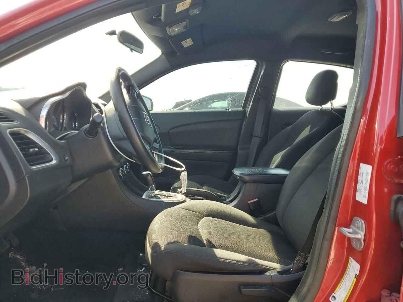 2013 DODGE AVENGER - VIN: 1C3CDZAG5DN749567 - Фото 7