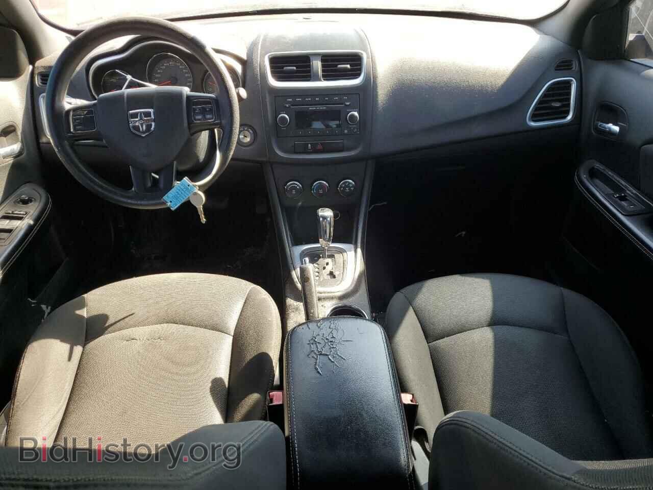 2013 DODGE AVENGER - VIN: 1C3CDZAG5DN749567 - Фото 8