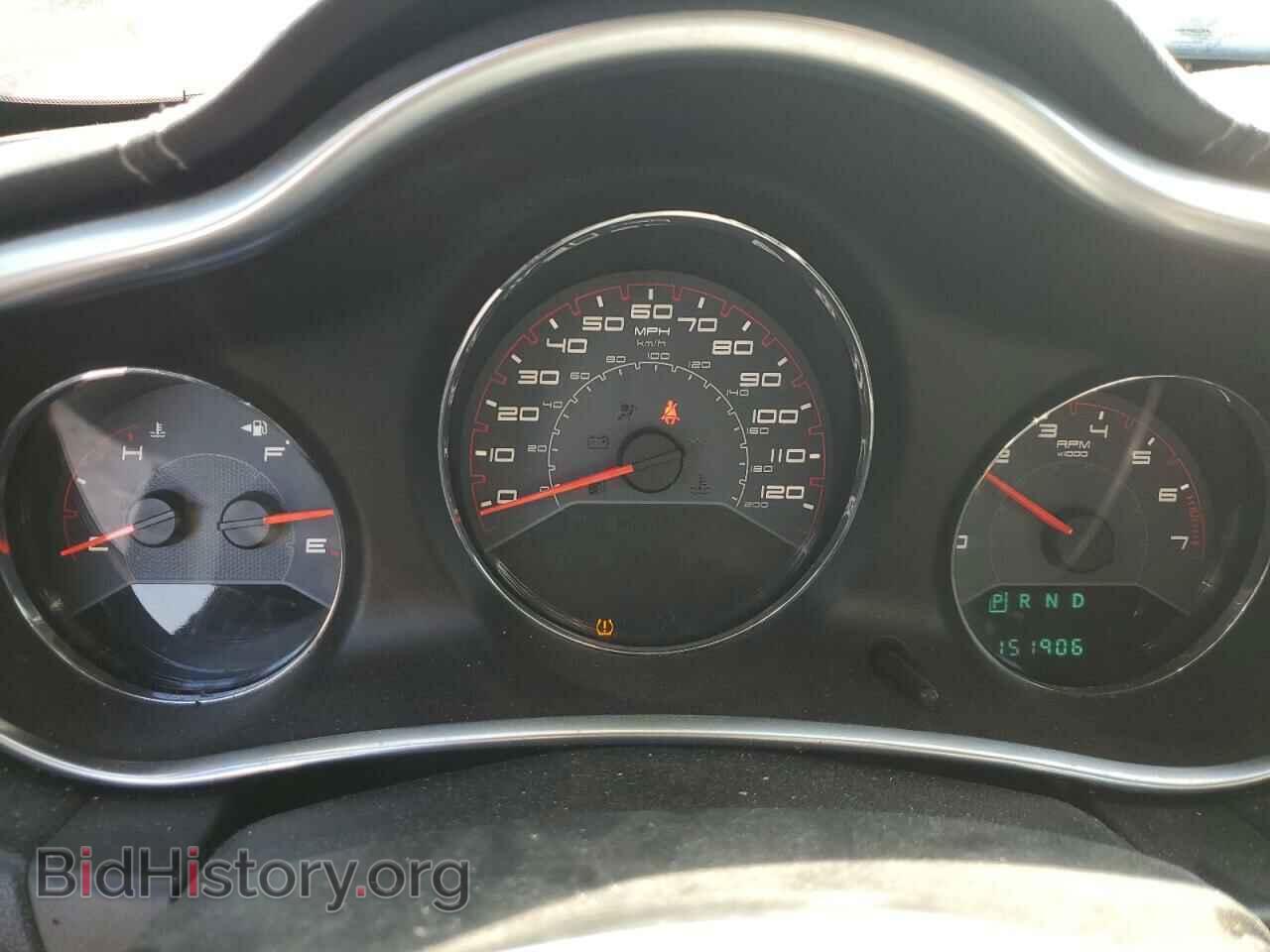 2013 DODGE AVENGER - VIN: 1C3CDZAG5DN749567 - Фото 9