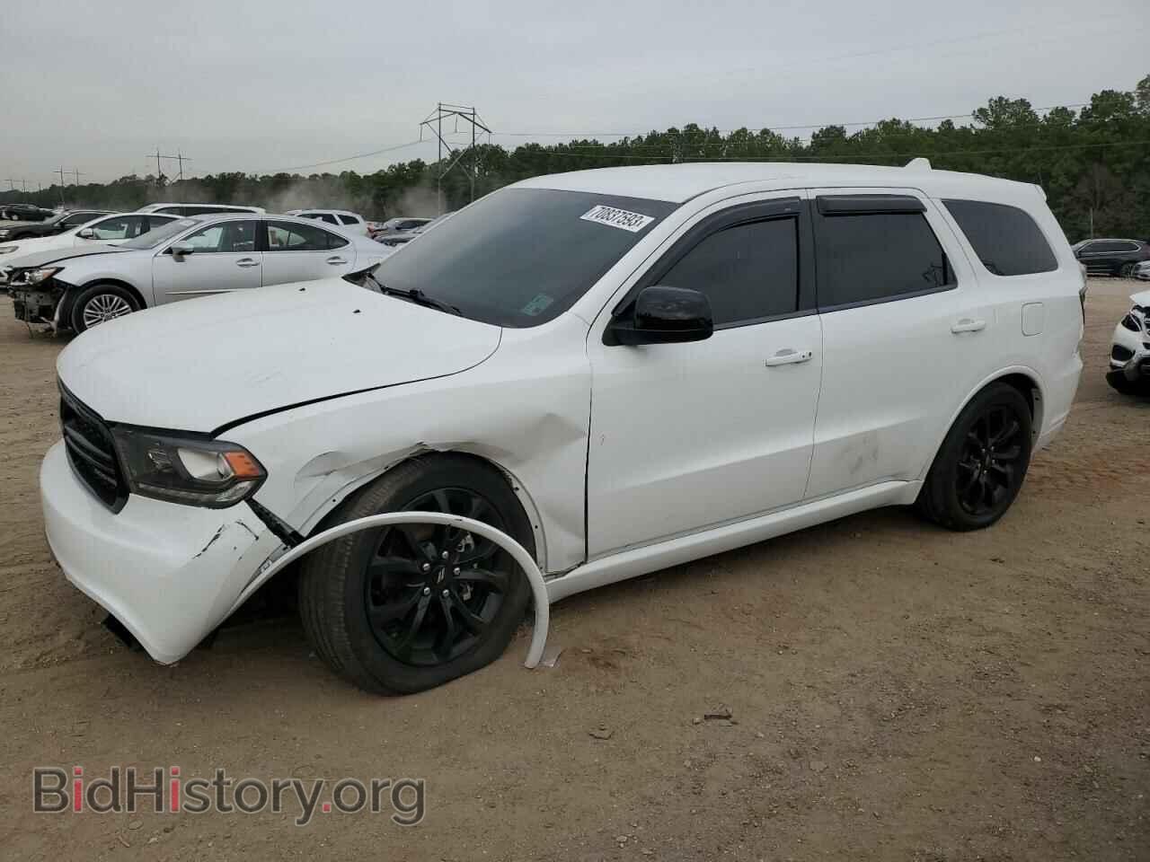 Photo 1C4RDHAG3LC352837 - DODGE DURANGO 2020