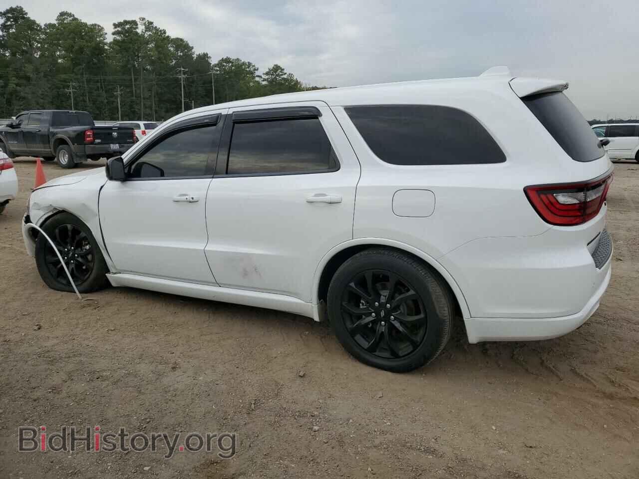2020 DODGE DURANGO - VIN: 1C4RDHAG3LC352837 - Photo 2