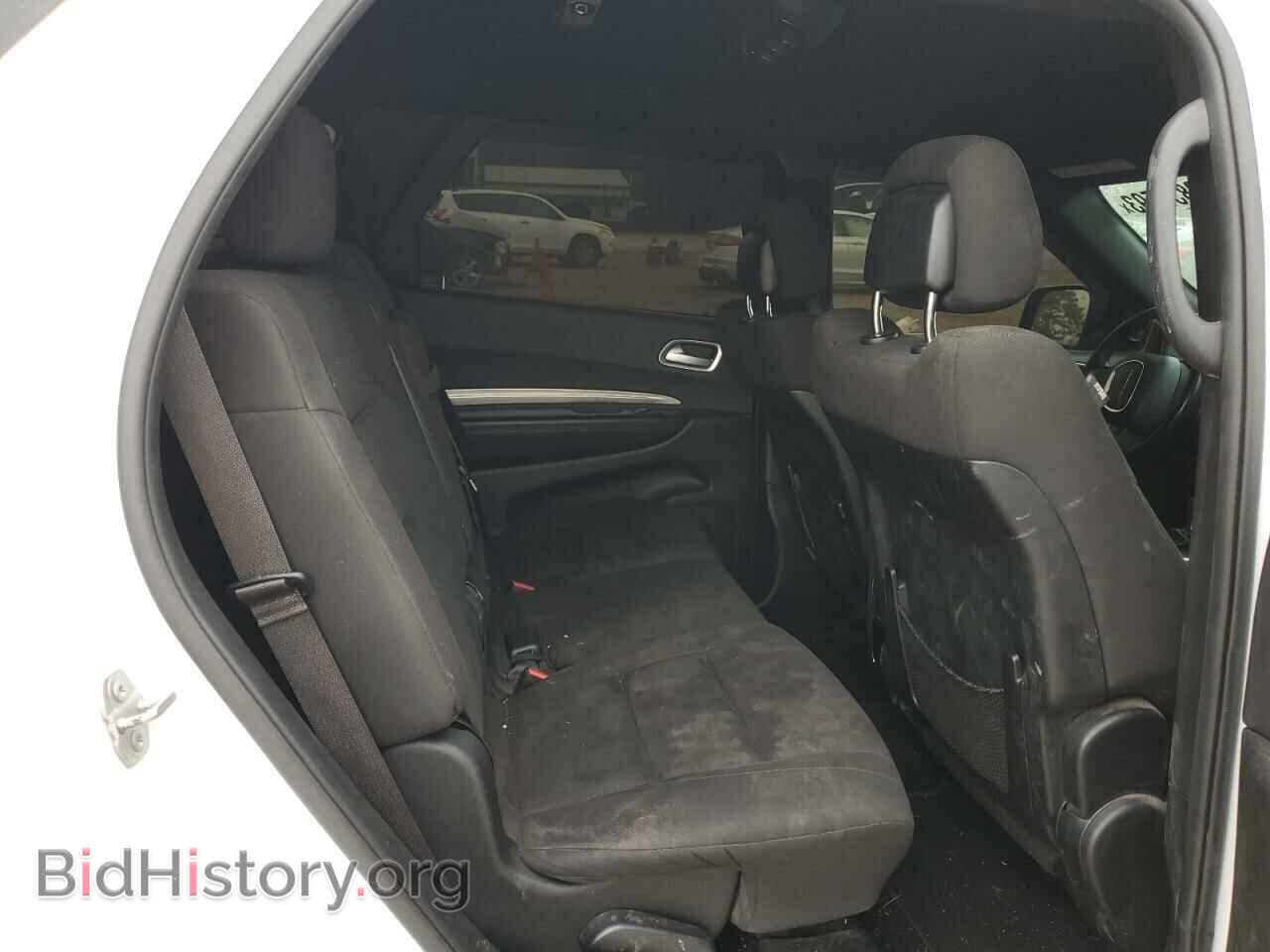 2020 DODGE DURANGO - VIN: 1C4RDHAG3LC352837 - Photo 11