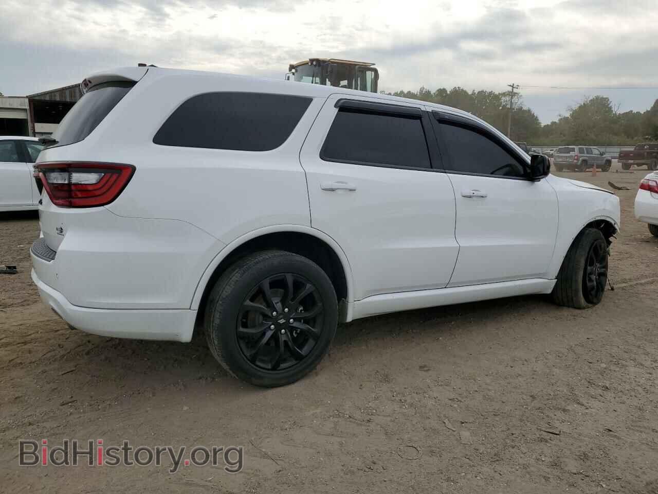 2020 DODGE DURANGO - VIN: 1C4RDHAG3LC352837 - Photo 3