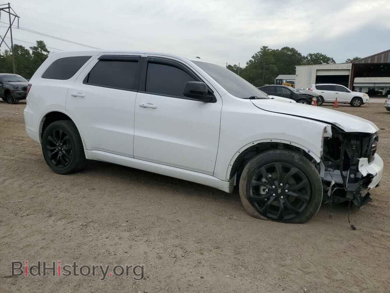 2020 DODGE DURANGO - VIN: 1C4RDHAG3LC352837 - Photo 4
