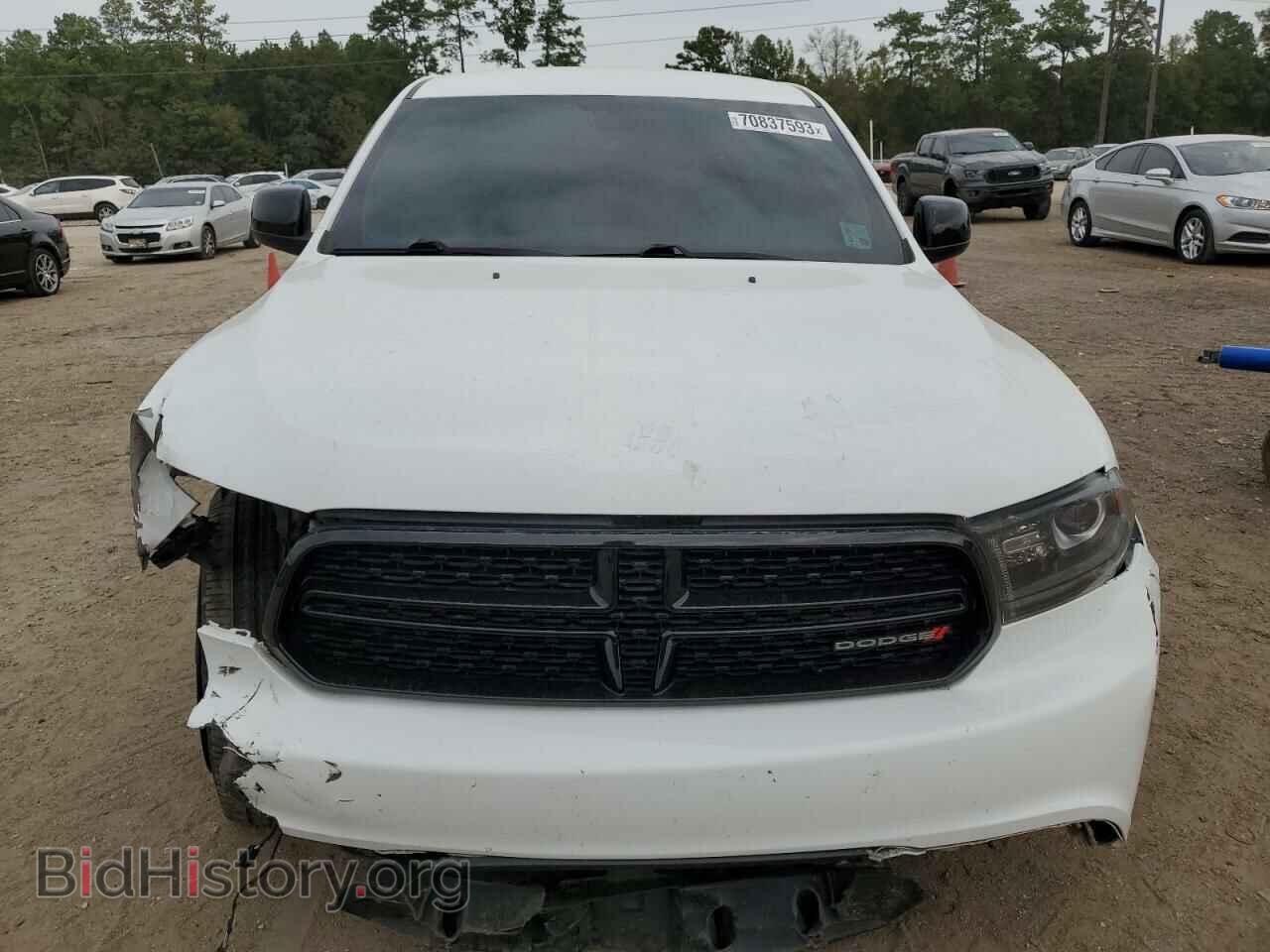 2020 DODGE DURANGO - VIN: 1C4RDHAG3LC352837 - Photo 5