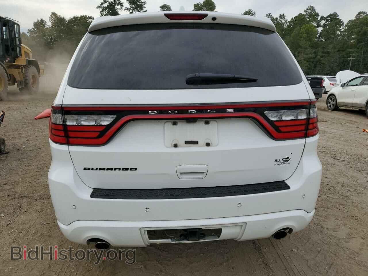 2020 DODGE DURANGO - VIN: 1C4RDHAG3LC352837 - Photo 6