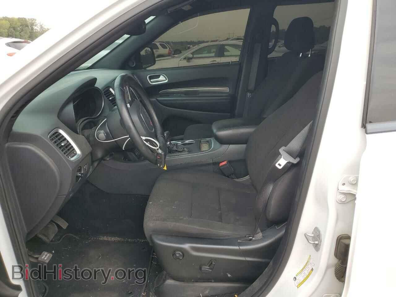 2020 DODGE DURANGO - VIN: 1C4RDHAG3LC352837 - Photo 7