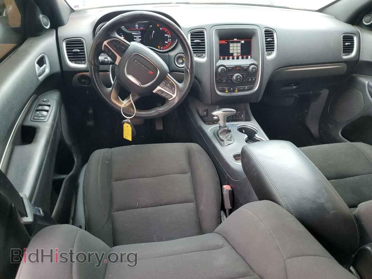 2020 DODGE DURANGO - VIN: 1C4RDHAG3LC352837 - Photo 8