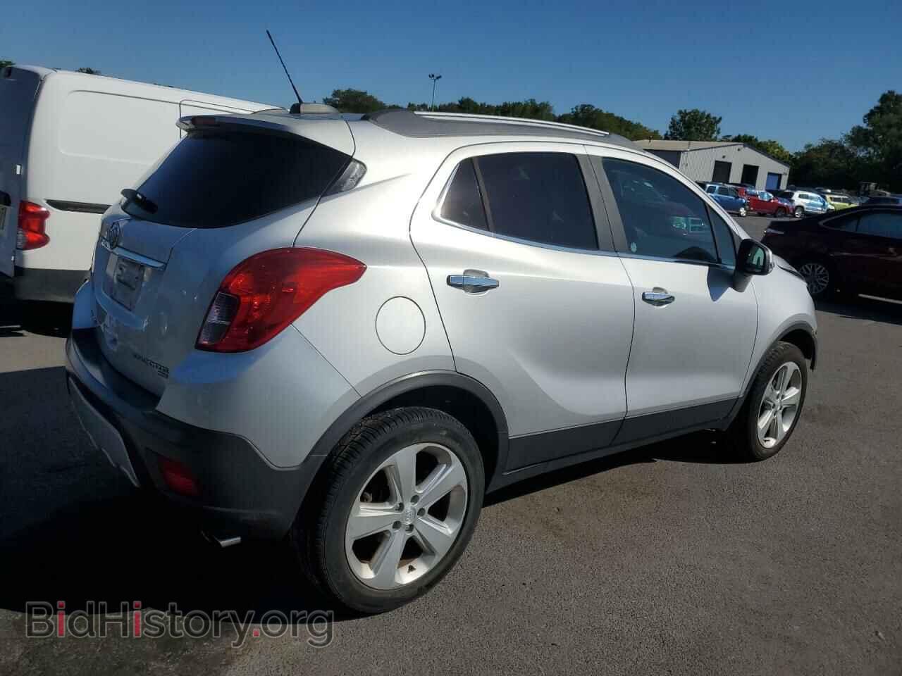 2015 BUICK ENCORE - VIN: KL4CJESB8FB140407 - Фото 3