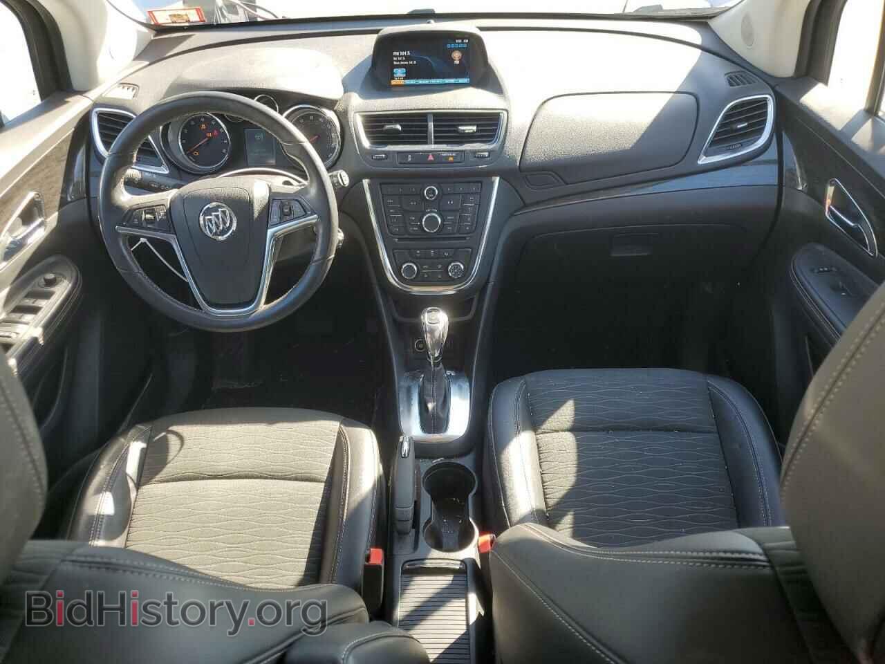2015 BUICK ENCORE - VIN: KL4CJESB8FB140407 - Фото 8