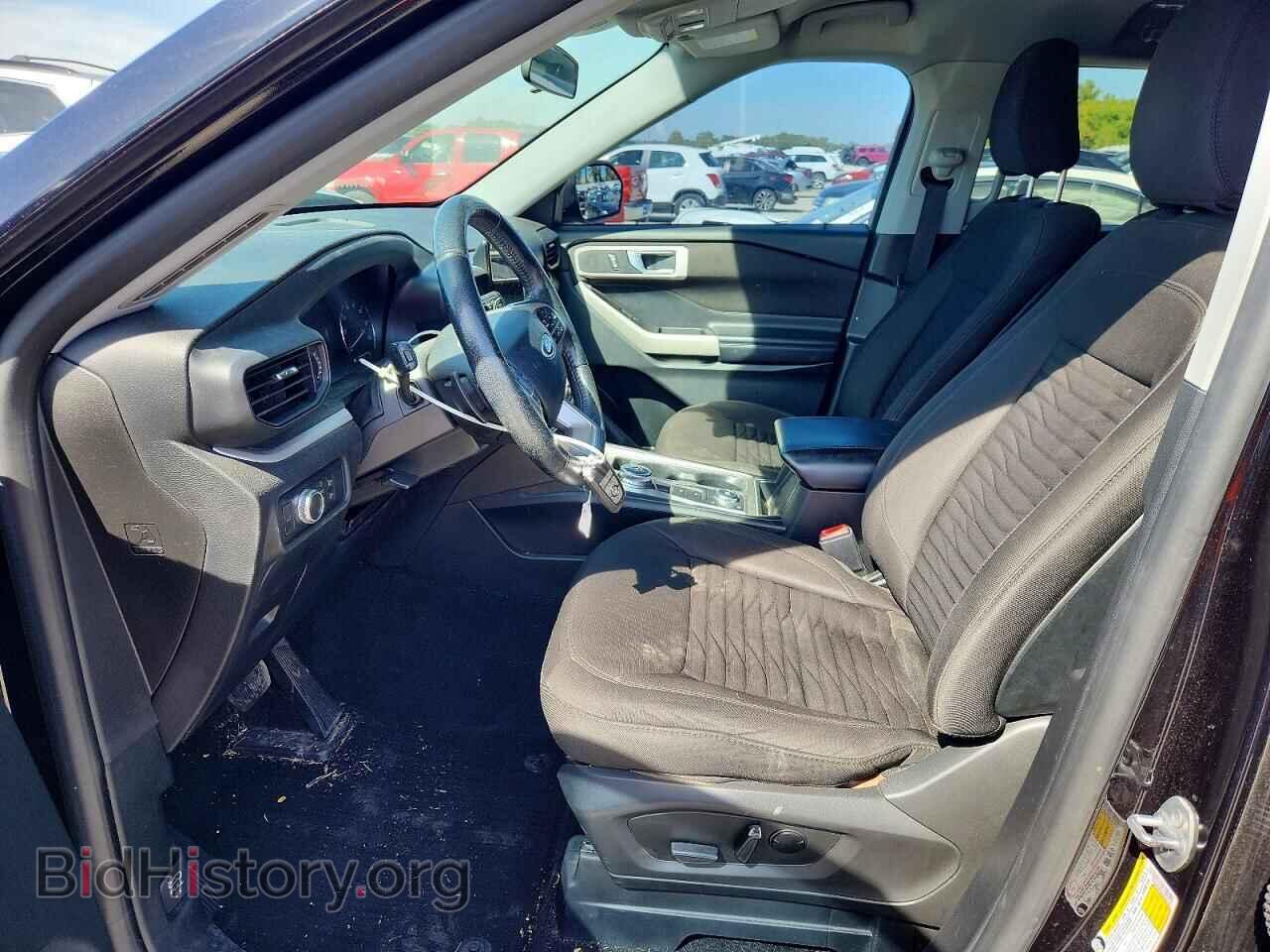 2020 FORD EXPLORER - VIN: 1FMSK8DH3LGD04738 - Photo 7