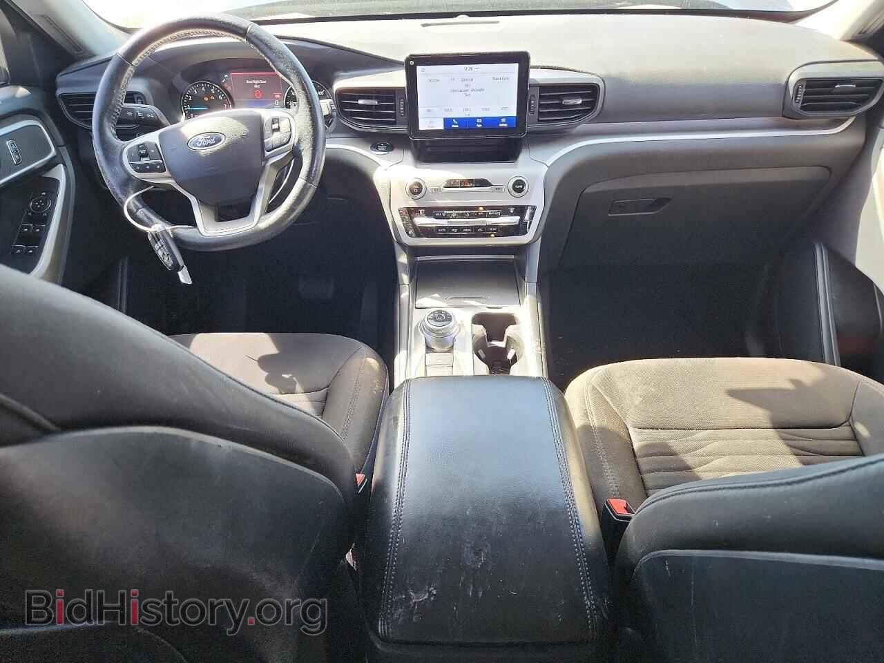 2020 FORD EXPLORER - VIN: 1FMSK8DH3LGD04738 - Photo 8
