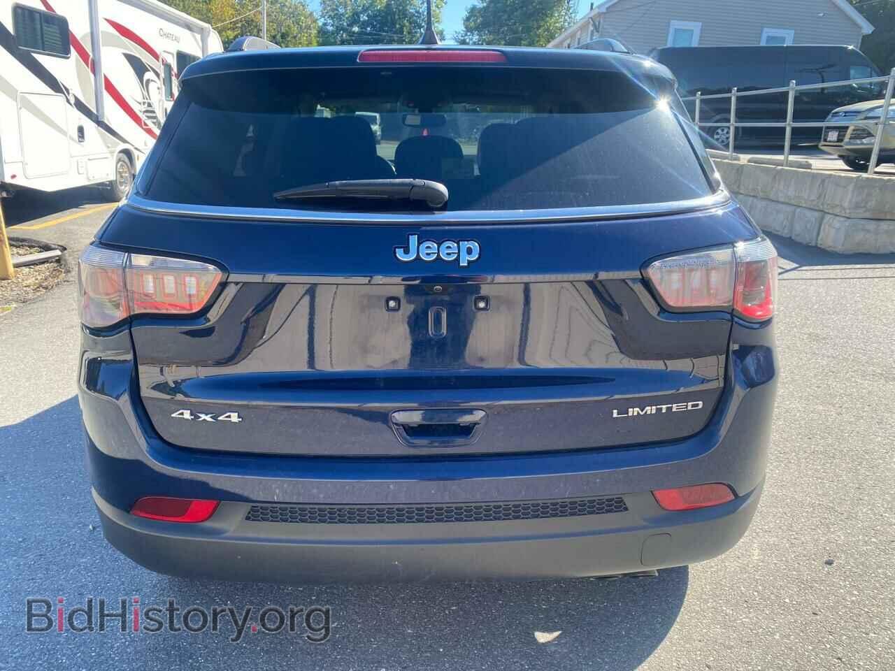 2020 JEEP COMPASS - VIN: 3C4NJDCB2LT200215 - Фото 6
