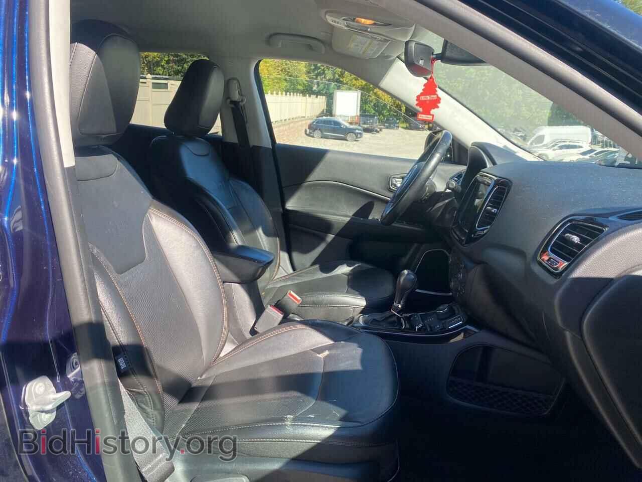 2020 JEEP COMPASS - VIN: 3C4NJDCB2LT200215 - Фото 8