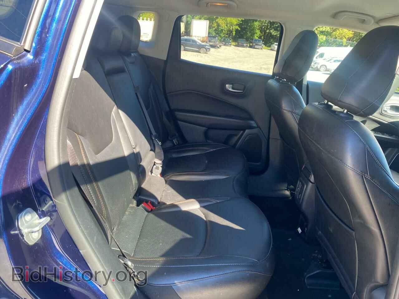 2020 JEEP COMPASS - VIN: 3C4NJDCB2LT200215 - Фото 9
