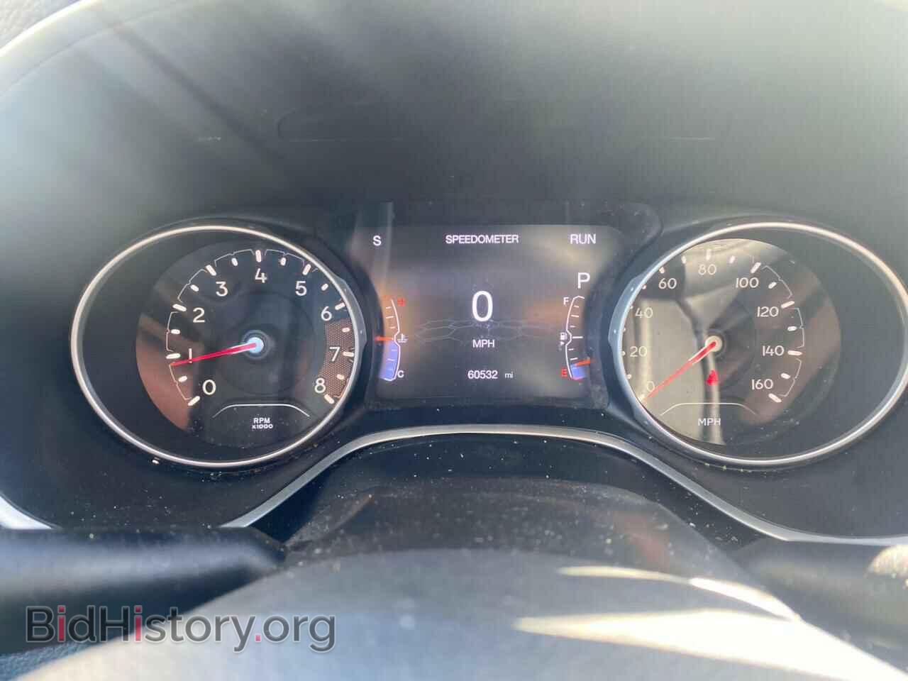 2020 JEEP COMPASS - VIN: 3C4NJDCB2LT200215 - Фото 10