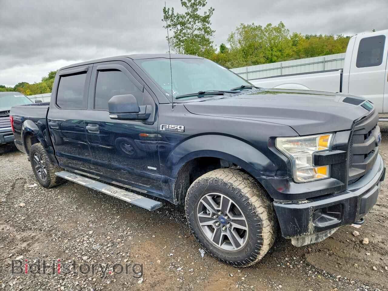 2015 FORD F150 - VIN: 1FTEW1EP7FFC71935 - Photo 4